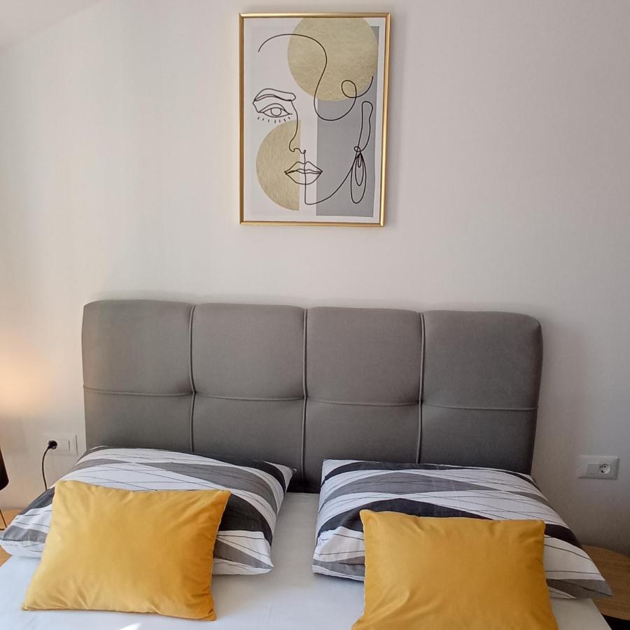 Apartments Lavanda - Free Parking And Grill Jezera Exterior foto