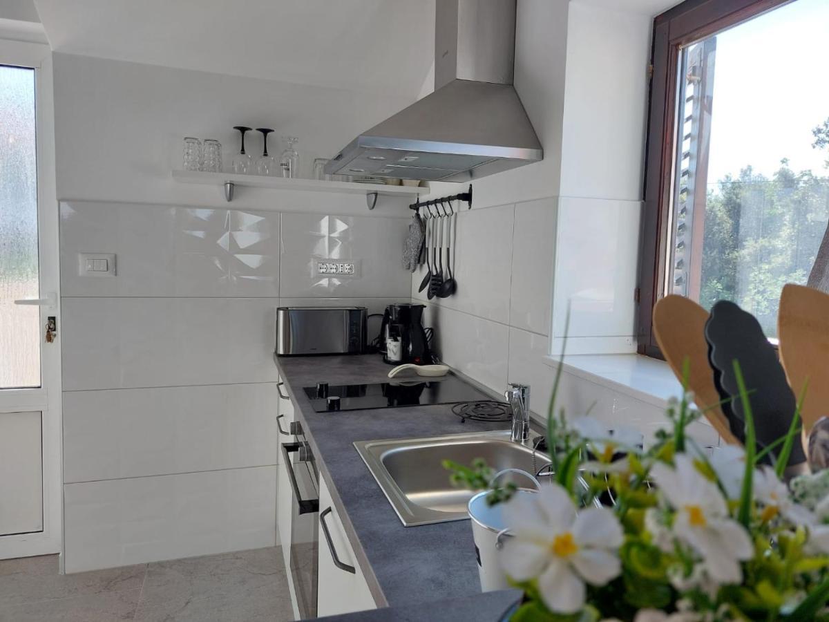 Apartments Lavanda - Free Parking And Grill Jezera Exterior foto
