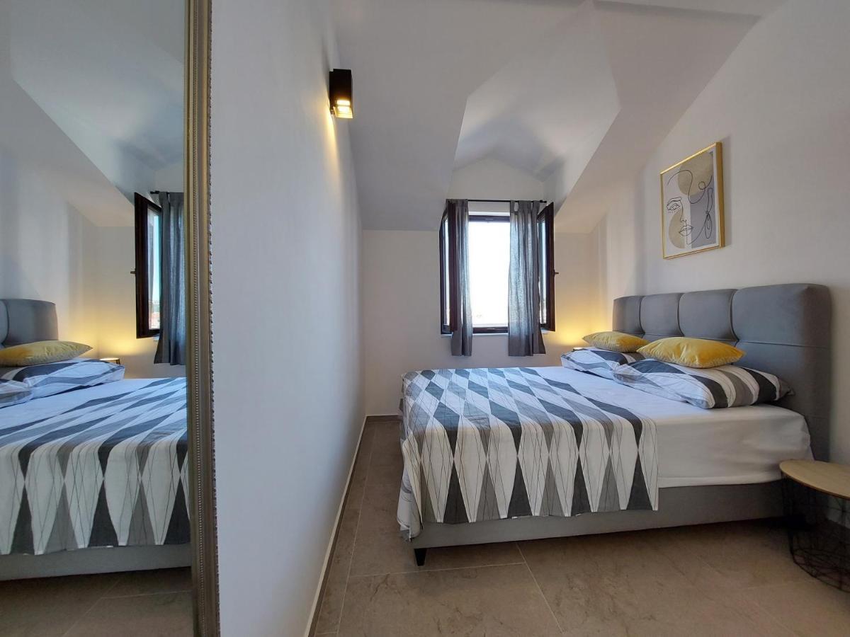 Apartments Lavanda - Free Parking And Grill Jezera Exterior foto