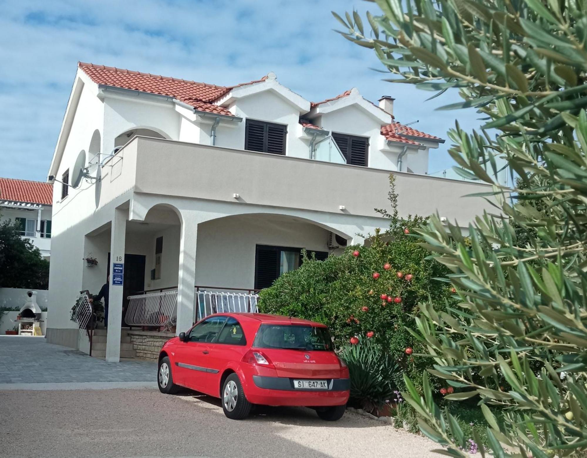 Apartments Lavanda - Free Parking And Grill Jezera Exterior foto